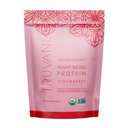 Truvani Plant Based Protein Powder