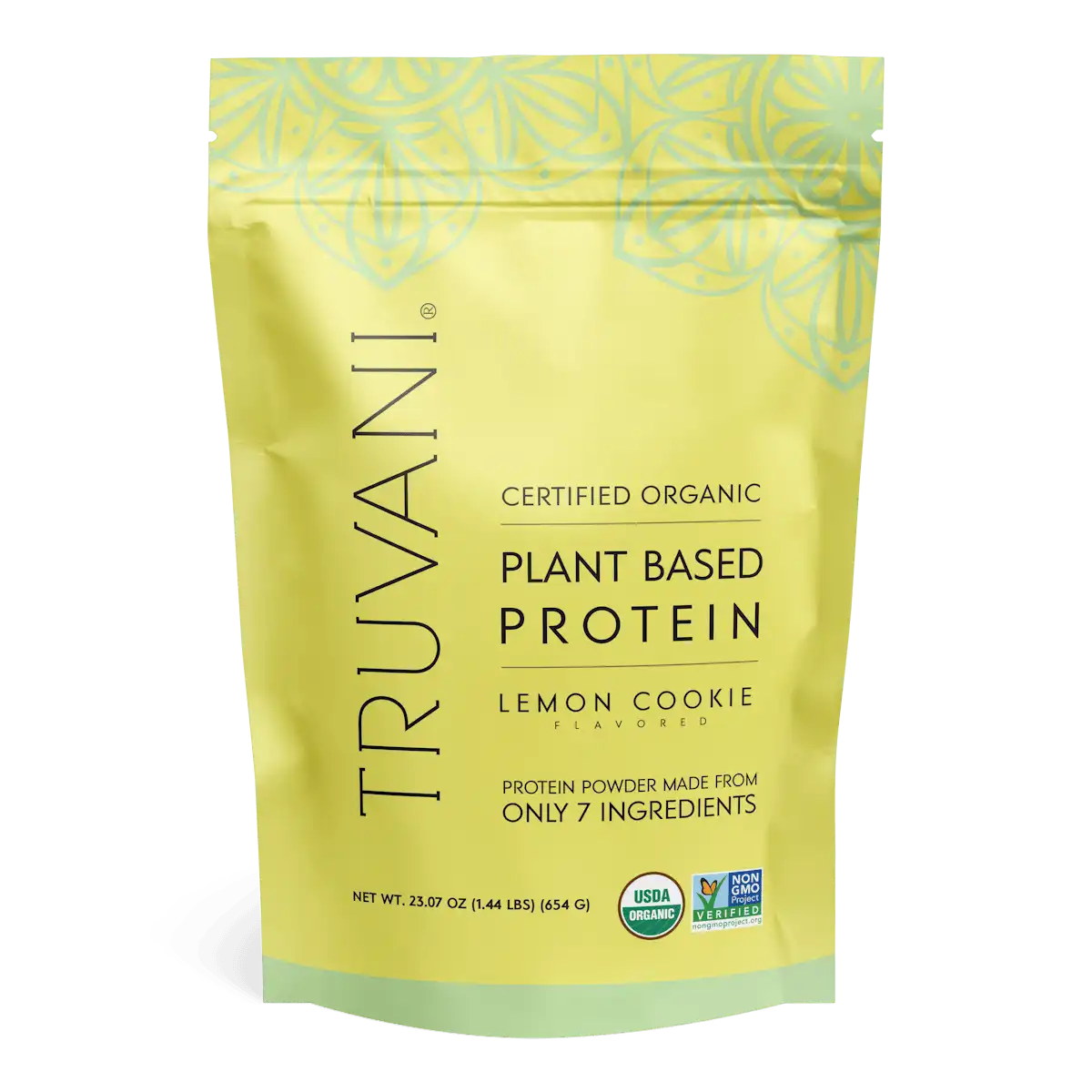 Plant Based Protein Powder