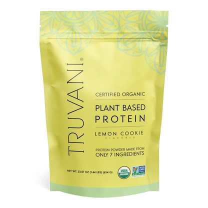 Plant Based Protein Powder