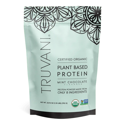 Plant Based Protein Powder [20 Serving Bag]