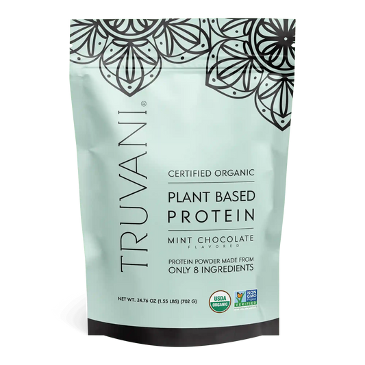 Plant Based Protein Powder [20 Serving Bag]