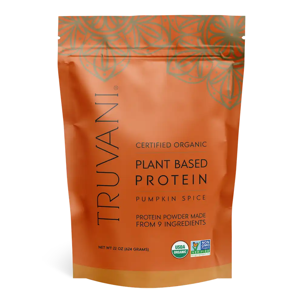 Truvani Plant Based Protein Powder