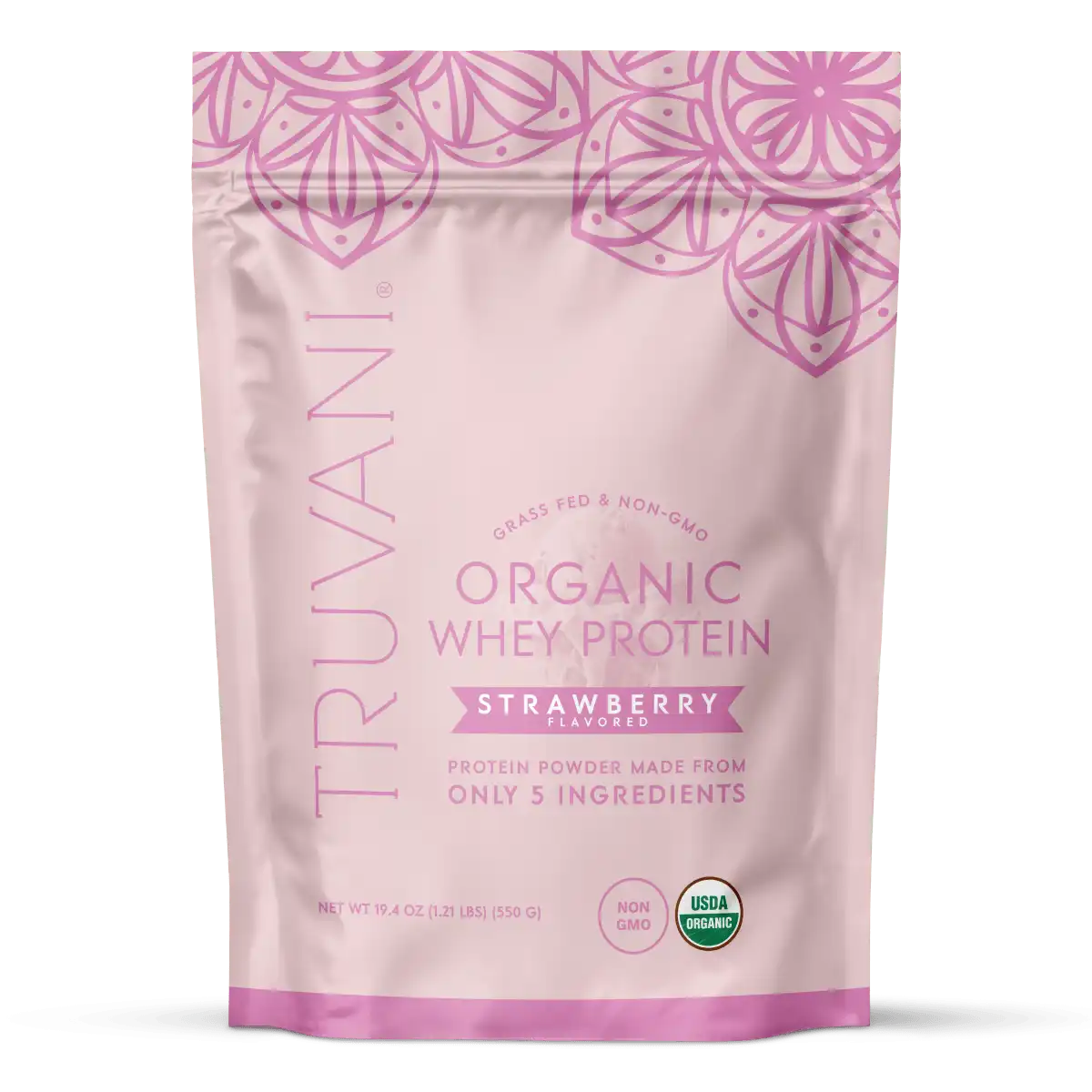 Whey Protein Powder (20 Servings)
