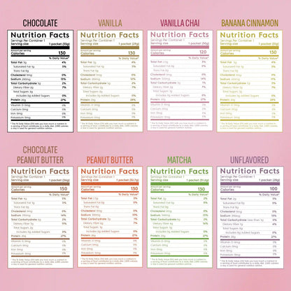 Plant Based Protein Powder