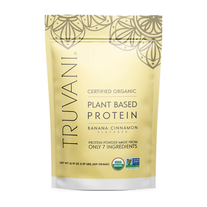 Truvani Plant Based Protein Powder