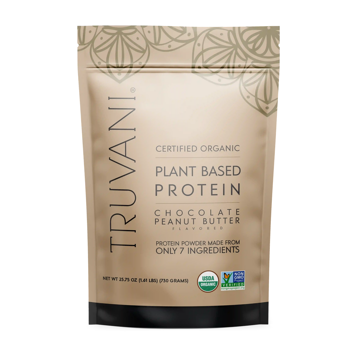 Truvani Plant Based Protein Powder