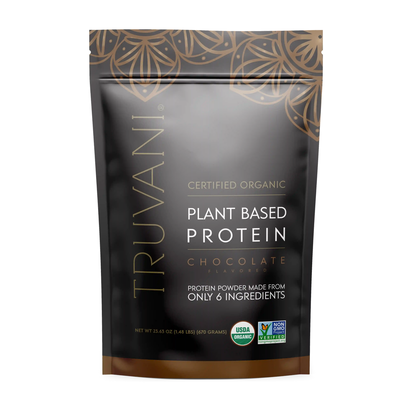 Plant Based Protein Powder (10 Servings)