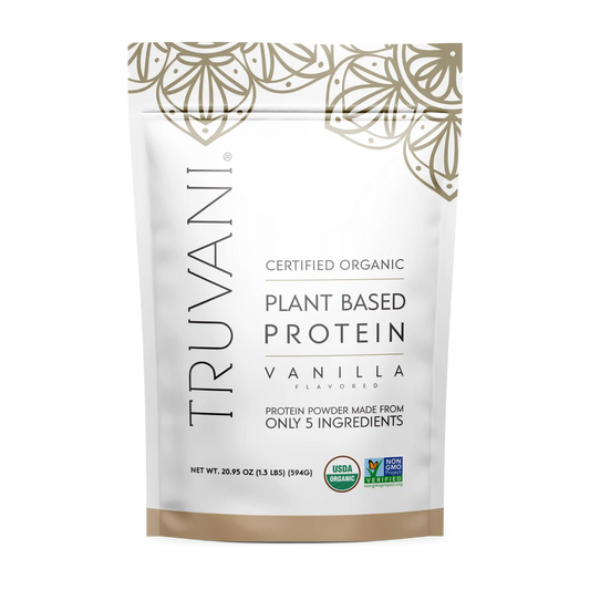 Plant Based Protein Powder