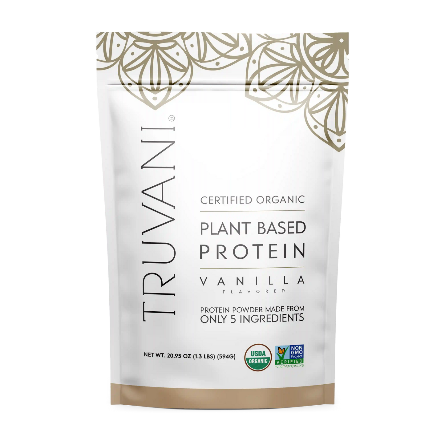 Plant Based Protein Powder (10 Servings)