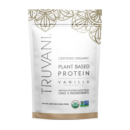 Plant Based Protein Powder (10 Servings)