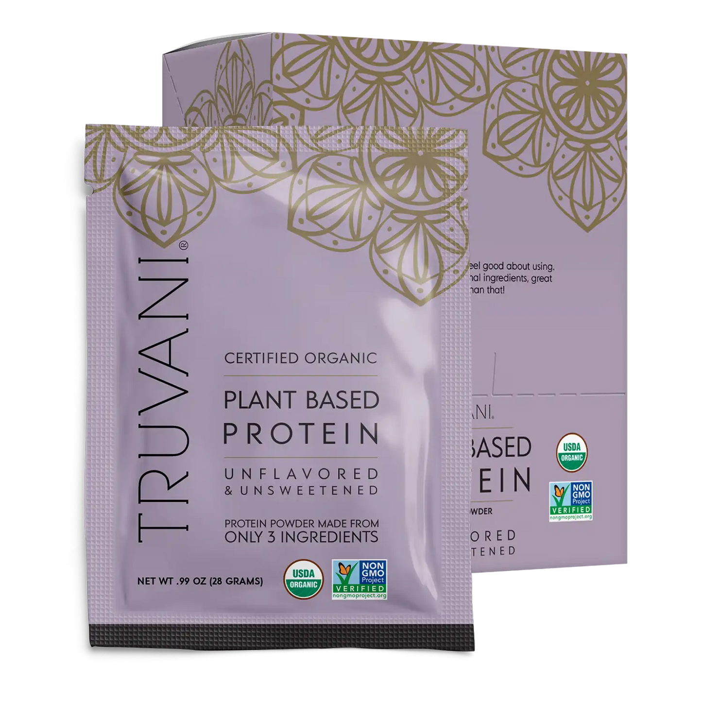 Plant Based Protein Powder (10 Count Box)