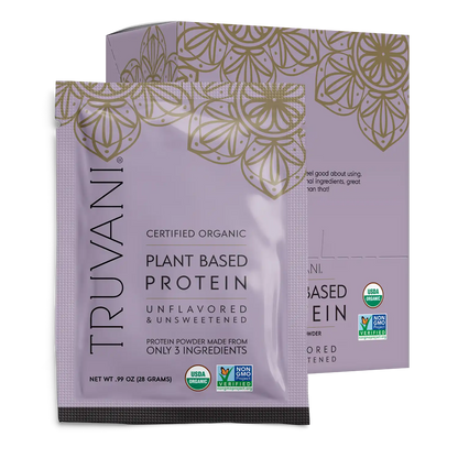 Plant Based Protein Powder (10 Count Box)