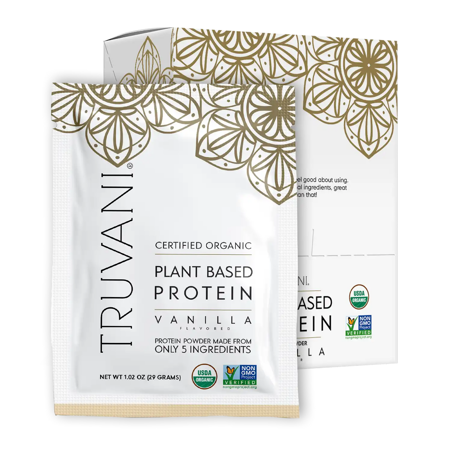 Plant Based Protein Powder (10 Count Box)