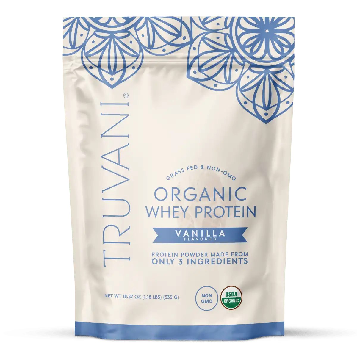 Whey Protein Powder (20 Servings)