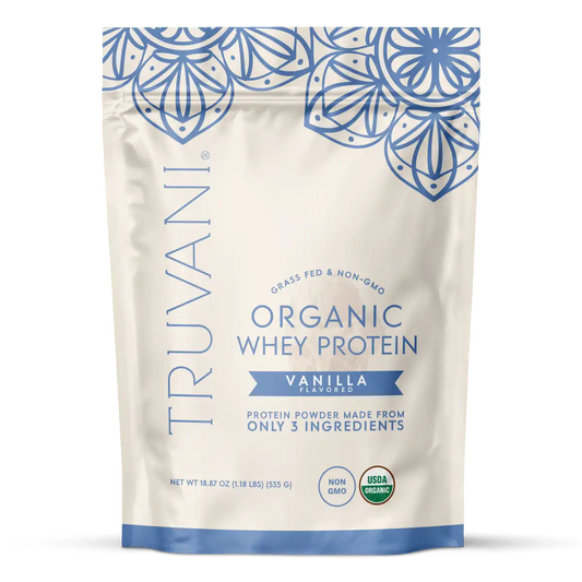 Whey Protein Powder (20 Servings)