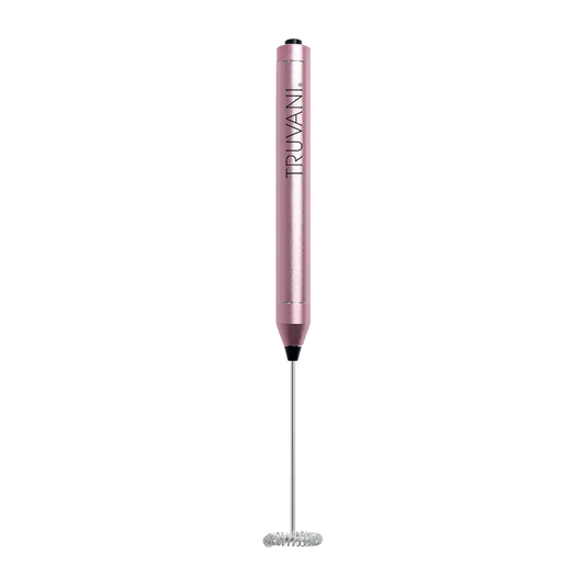 Truvani Frother (Pink)