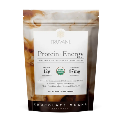 Protein + Energy