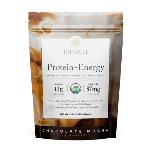 Protein + Energy