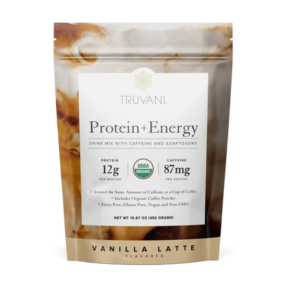 Protein + Energy