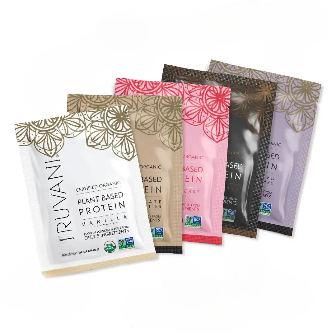 Plant Based Protein Variety Pack