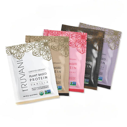 Plant Based Protein Variety Pack