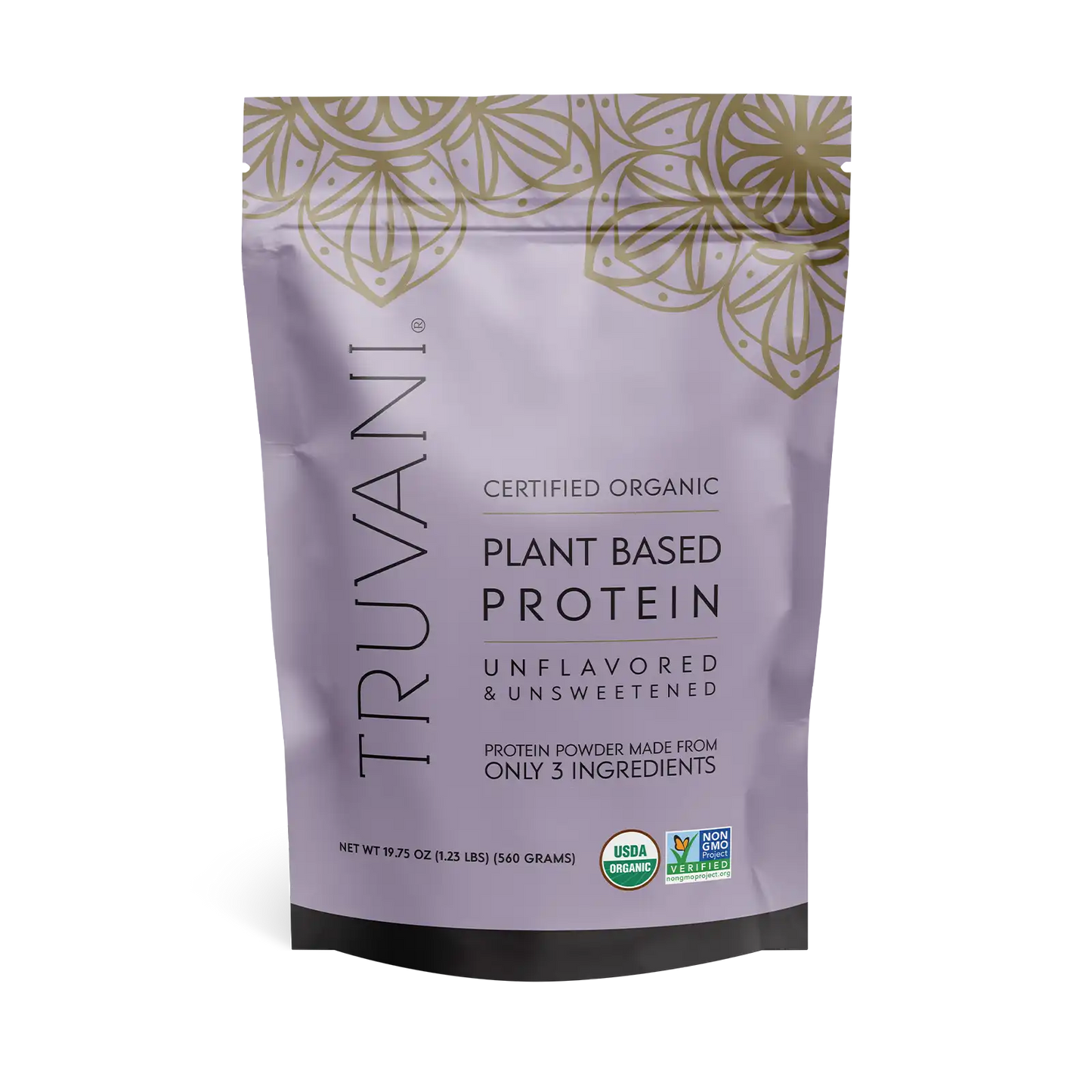Plant Based Protein Powder [20 Serving Bag]